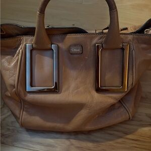 Good used condition Chloe bag.